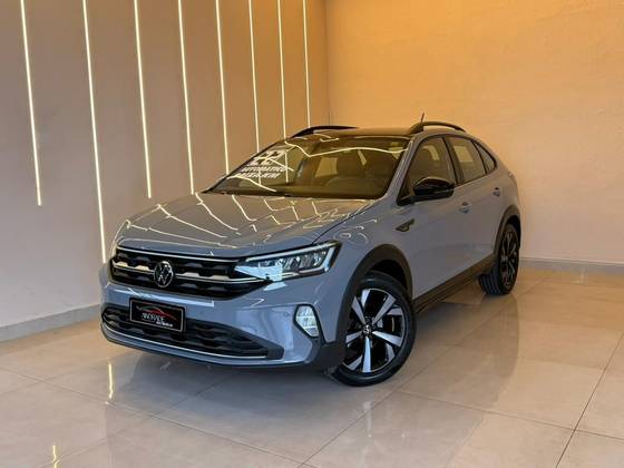 VOLKSWAGEN NIVUS 1.0 200 TSI TOTAL FLEX HIGHLINE AUTOMÁTICO
